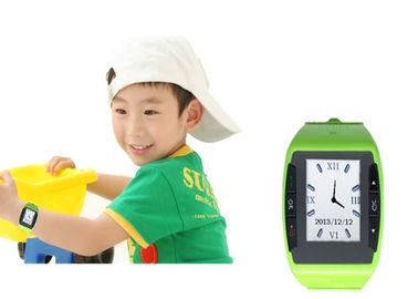 SOS Key Video Photo Audio GPS Tracker Watch SIM TF LBS Positioning