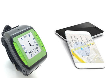 SOS Key Video Photo Audio GPS Tracker Watch SIM TF LBS Positioning