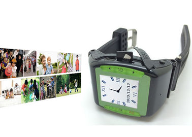 SOS Key Video Photo Audio GPS Tracker Watch SIM TF LBS Positioning