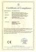 China Guangdong XYU Technology Co., Ltd certificaten